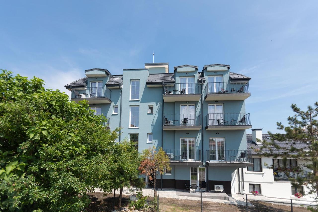 Villa Lеvandi Sinemoretz Exterior foto