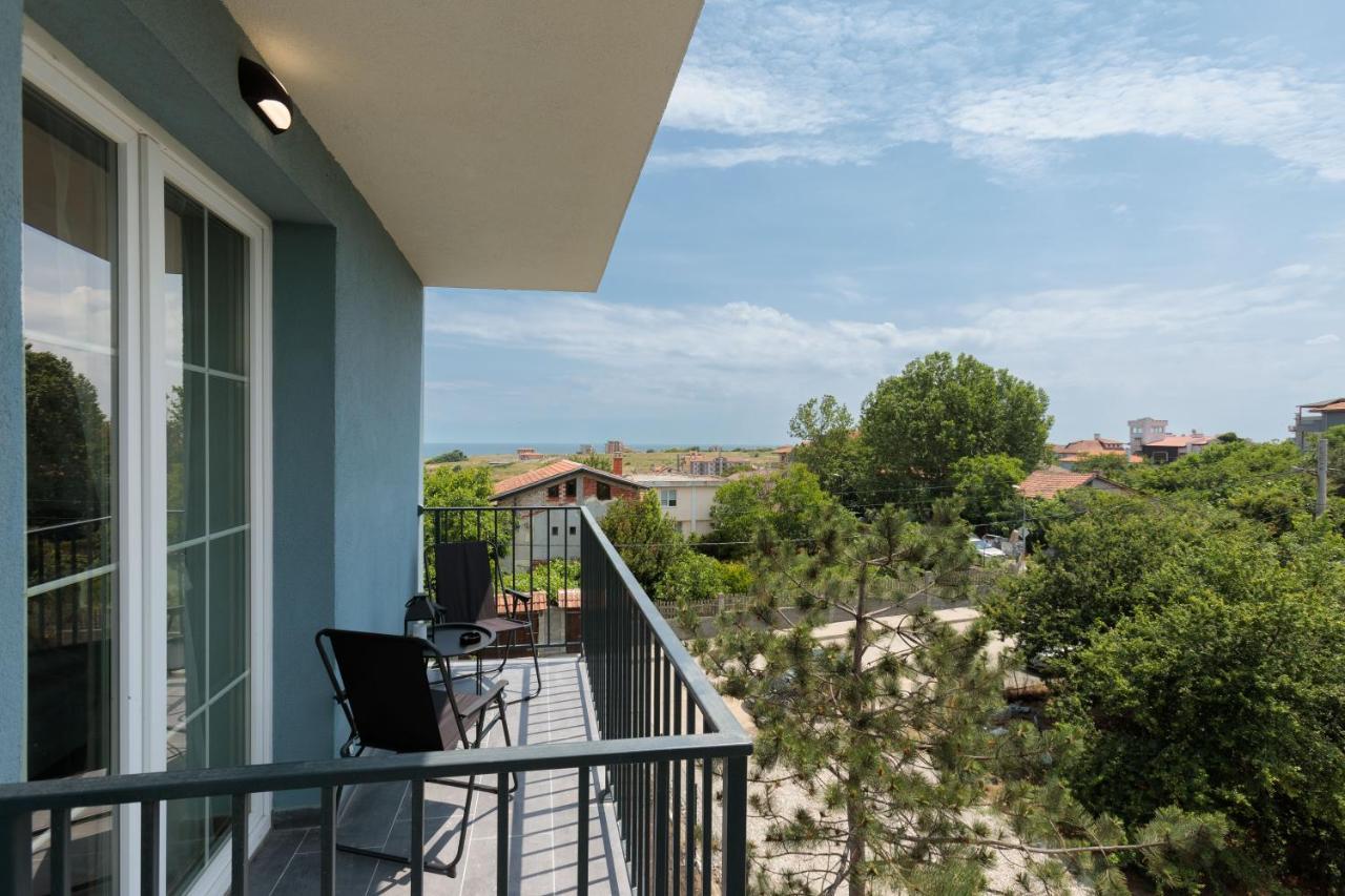 Villa Lеvandi Sinemoretz Exterior foto