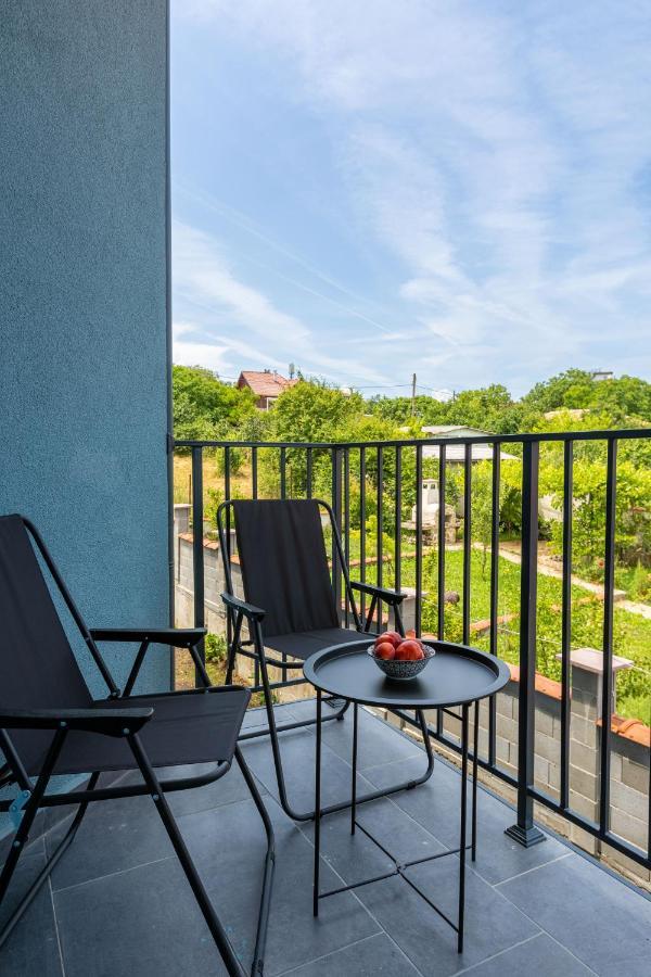 Villa Lеvandi Sinemoretz Exterior foto